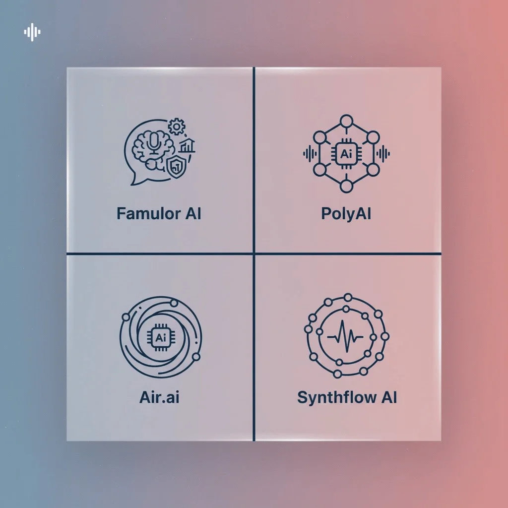 The 4 Best Vapi Alternatives for Enterprise Voice AI in 2025 | Famulor Blog