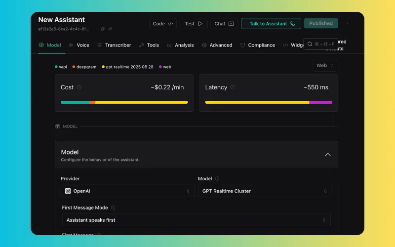Vapi Alternative GDPR