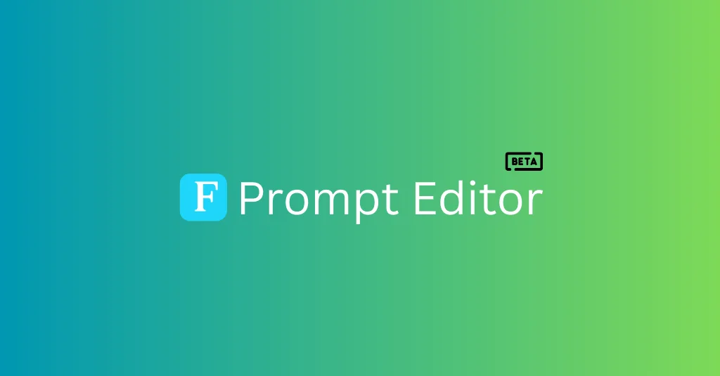 Visual Prompt Editor Image Example Prompt Editor for AI Agents: Optimize Voice Bots Faster, Safer ...