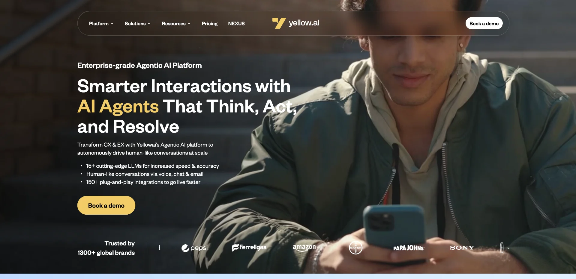 Yellow AI Alternative