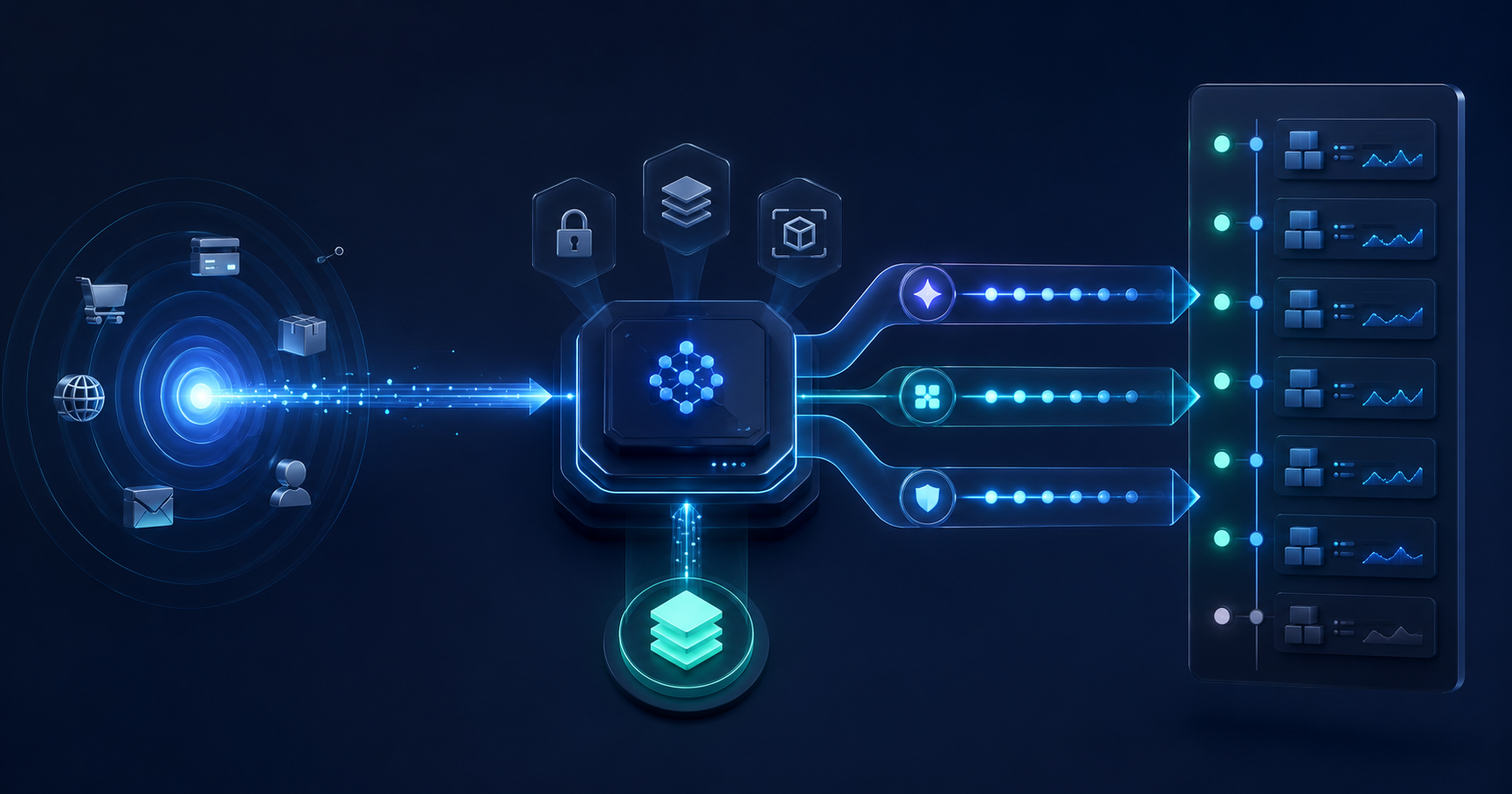 Milian Missions: Event-Driven AI Automation with Clear Guardrails