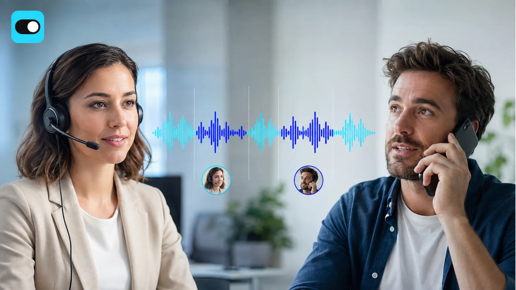 Speaker Diarization for AI Voice Agents: A Full Guide