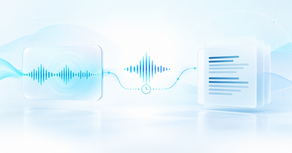 New STT Models in 2026: Why Benchmarks Are Not Enough for Voice AI
